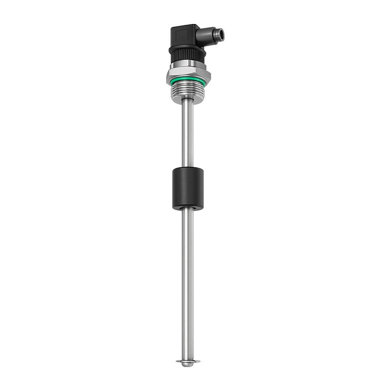 magnetic float level sensor